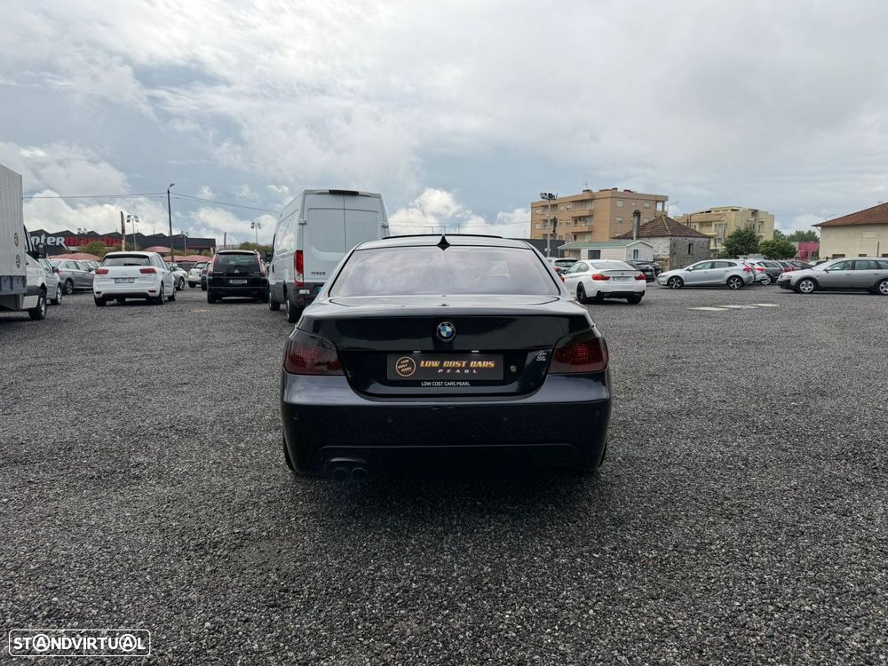 BMW 535 dA - 10