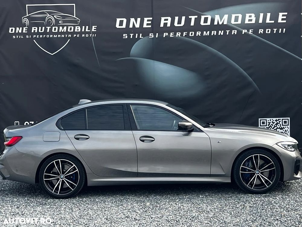 BMW M3 M340i xDrive AT MHEV - 7