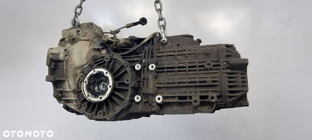 SKRZYNIA BIEGÓW AUDI A4 B5 CTD05055 / 012409131E - 2
