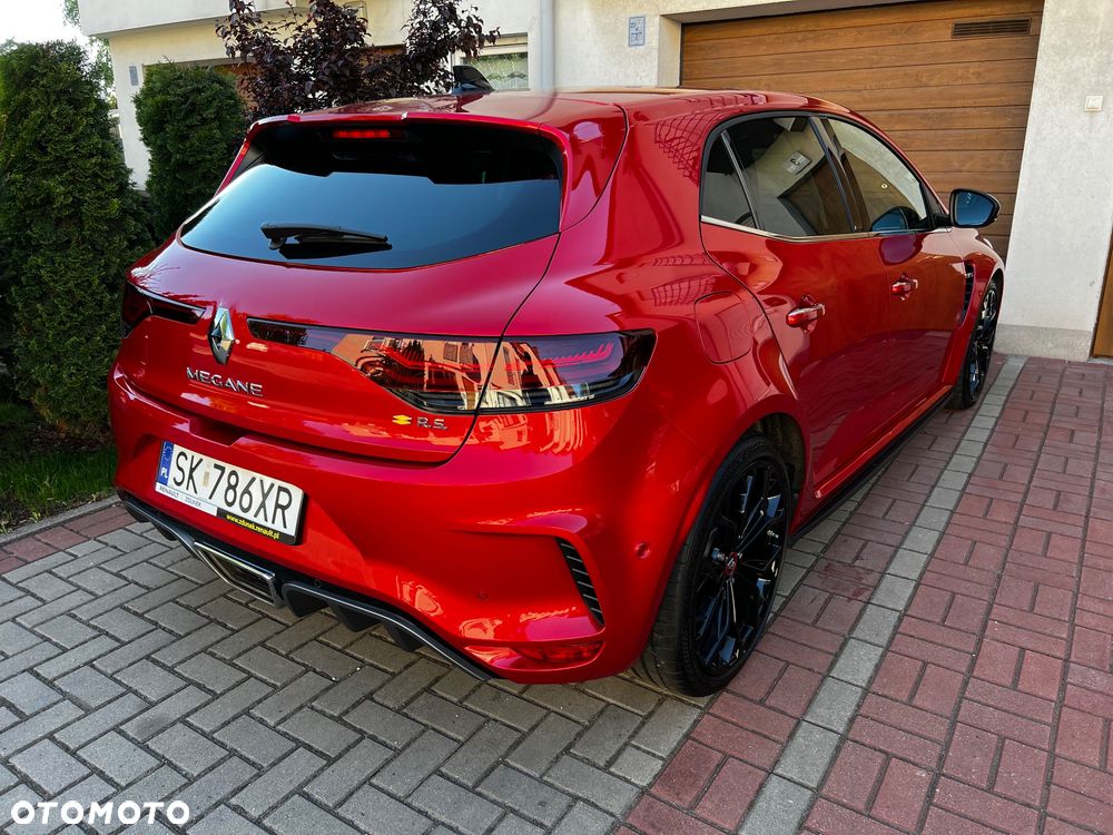 Renault Megane 2023 photo 2