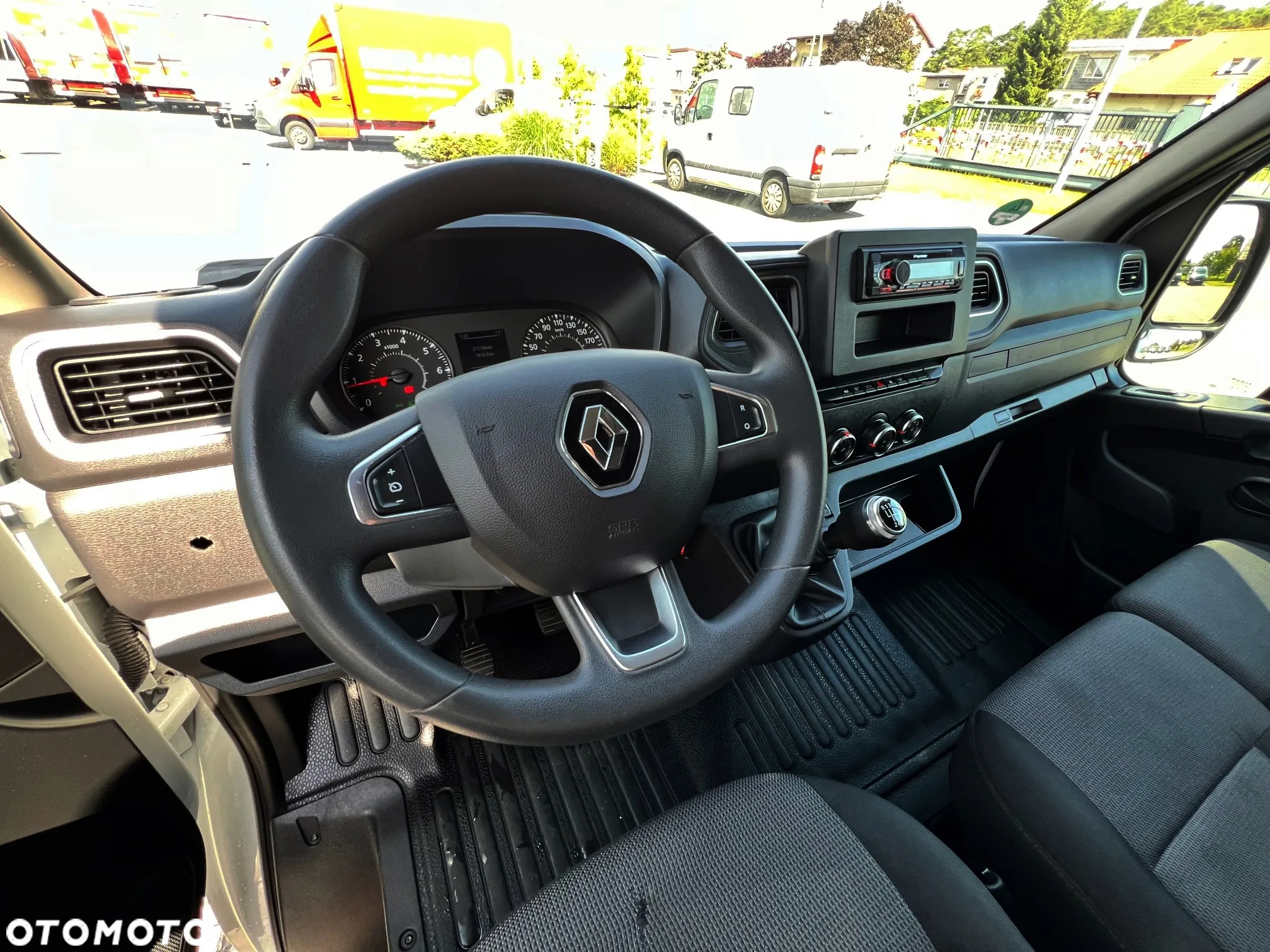 Renault Master 180 DCI L3H2 Blaszak Furgon Maxi Salon PL, Jeden Właściciel - 15