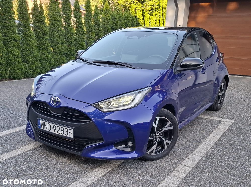 Toyota Yaris Hybrid 1.5 Selection Style - 12
