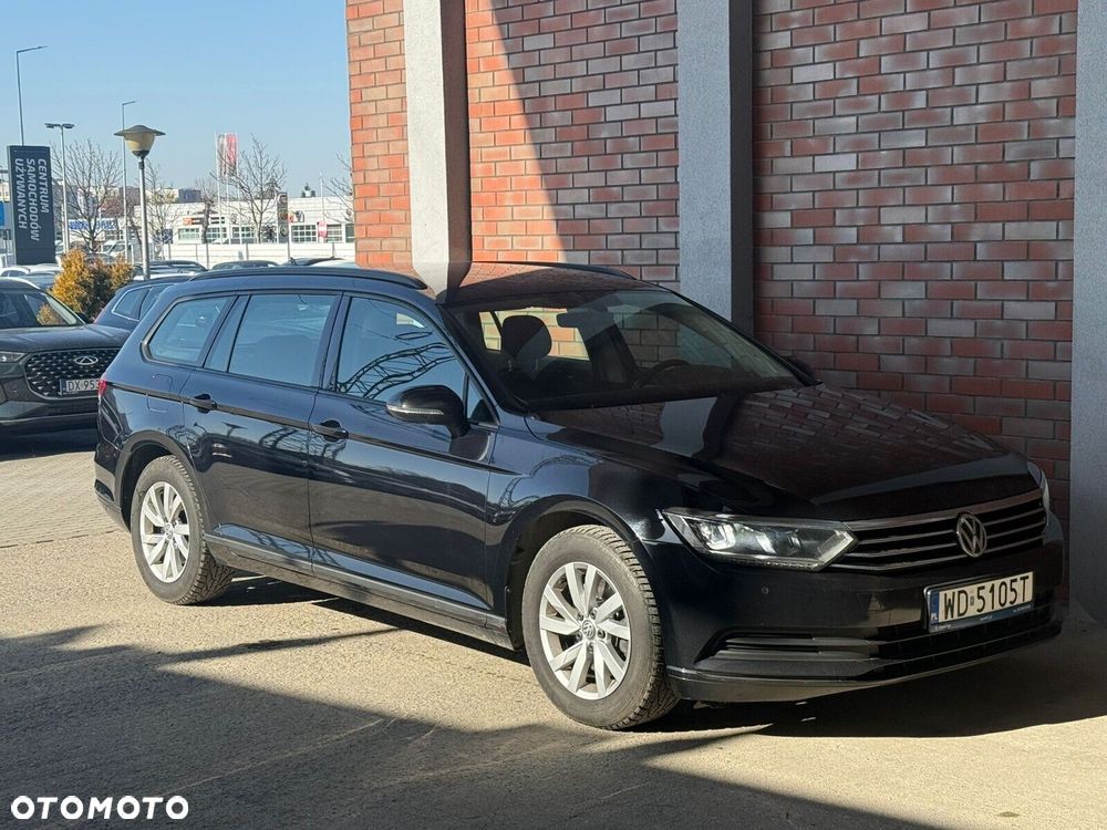 Volkswagen Passat - 3