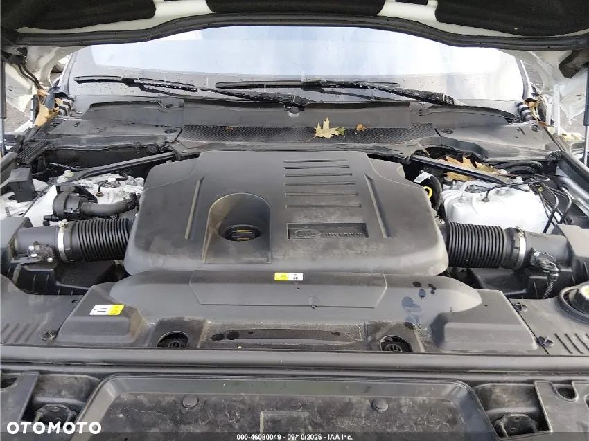 Land Rover Range Rover - 10