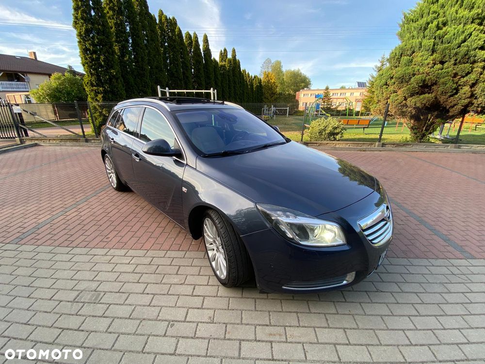 Opel Insignia 2.0 Turbo 150 Jahre - 12