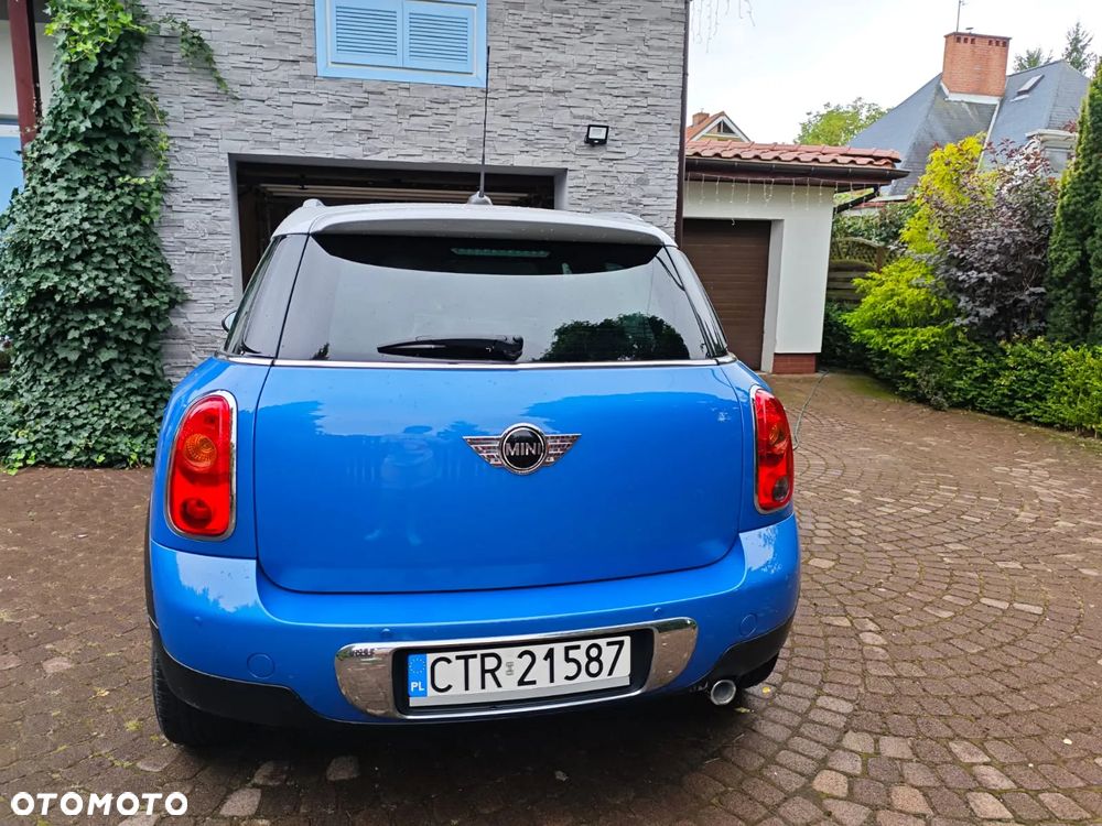 MINI Countryman Cooper D - 3