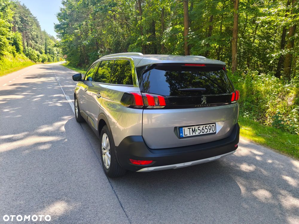 Peugeot 5008 - 14