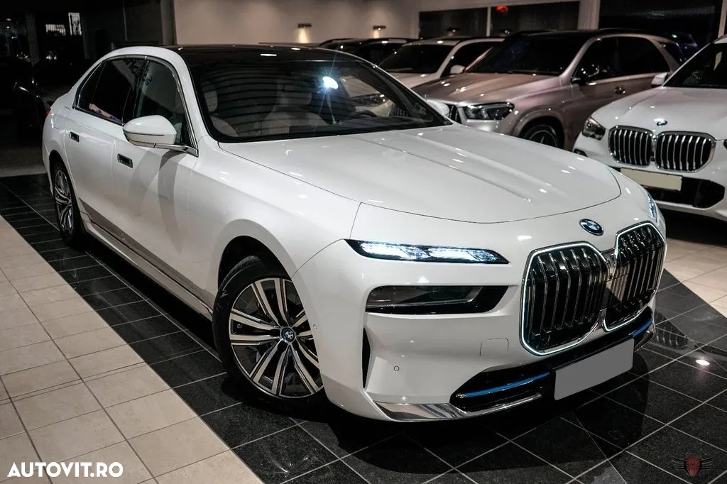 BMW i7 xDrive60 - 37