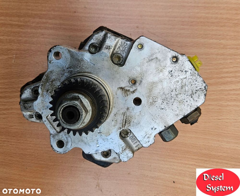 pompa wtryskowa mercedes-benz / smart 2.0 cdi / 1.5 cdi 0445010096 - 3
