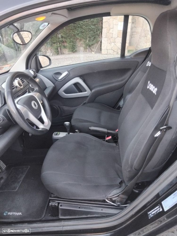 Smart ForTwo Coupé 1.0 mhd Pulse71 - 7