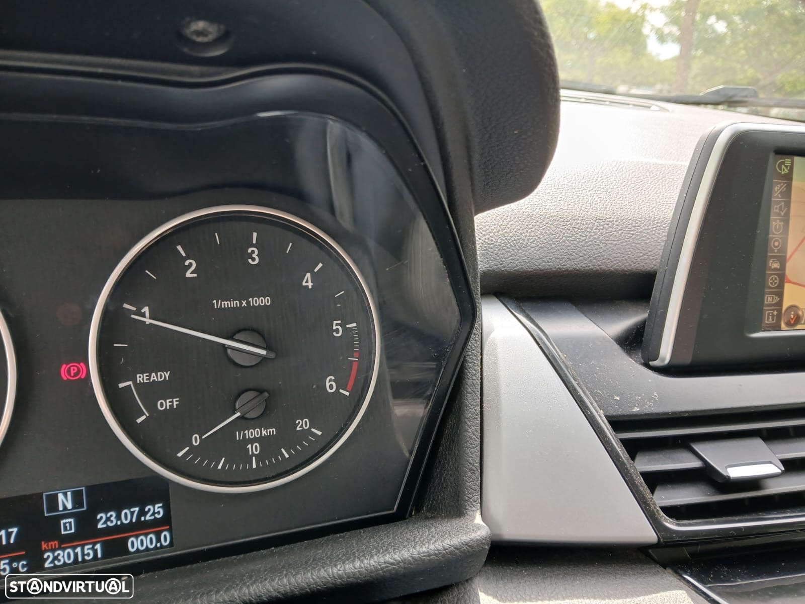 BMW 216 Gran Tourer d 7L Advantage - 7