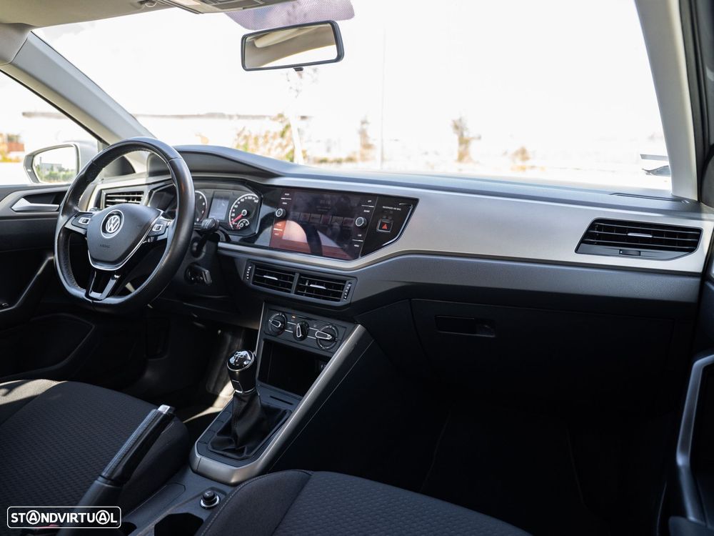 VW Polo 1.0 Confortline - 13