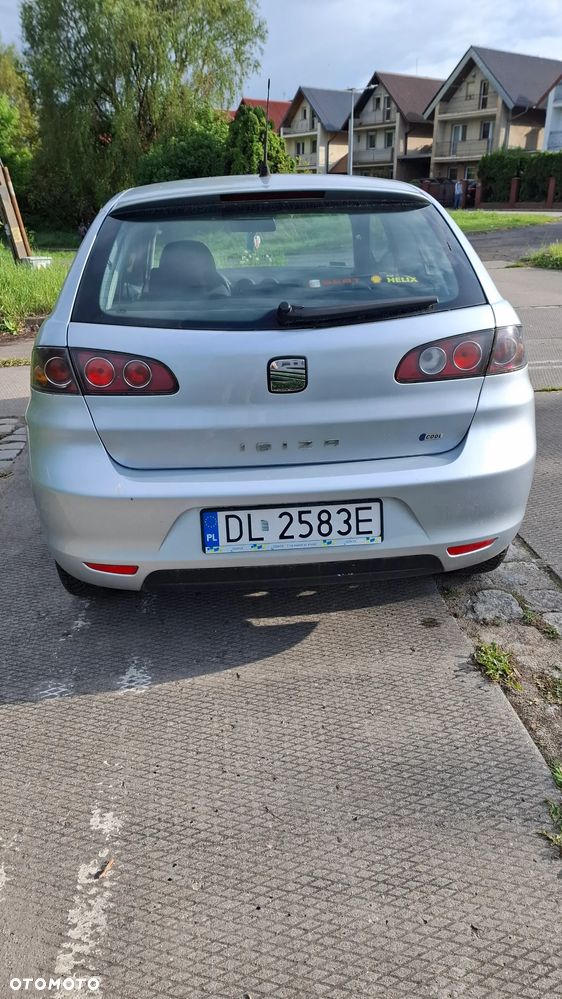 Seat Ibiza 1.4 16V Cool - 7