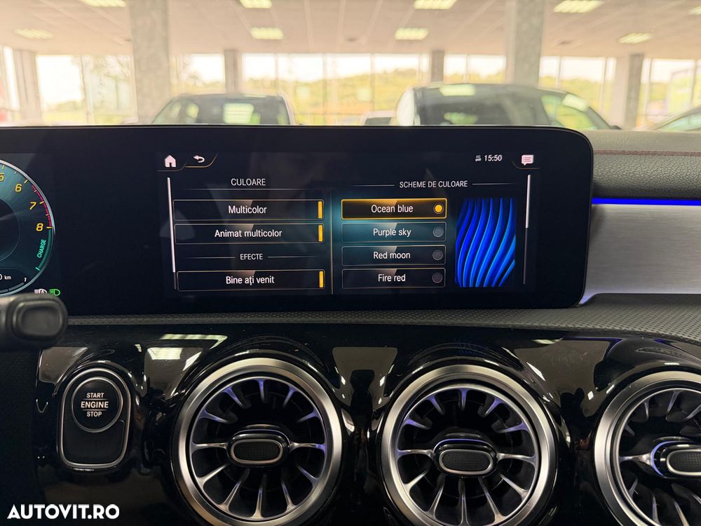 Mercedes-Benz CLA 250 e 8G-DCT Edition AMG Line - 28