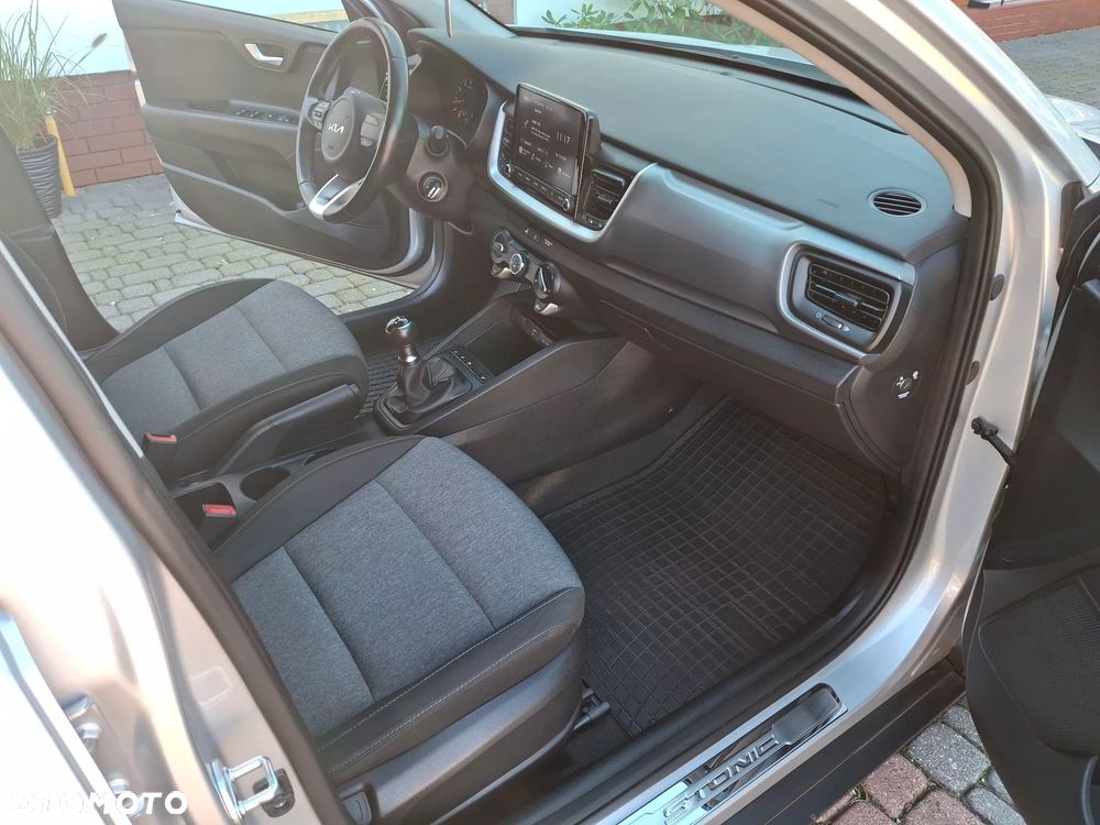 Kia Stonic 1.2 M - 20