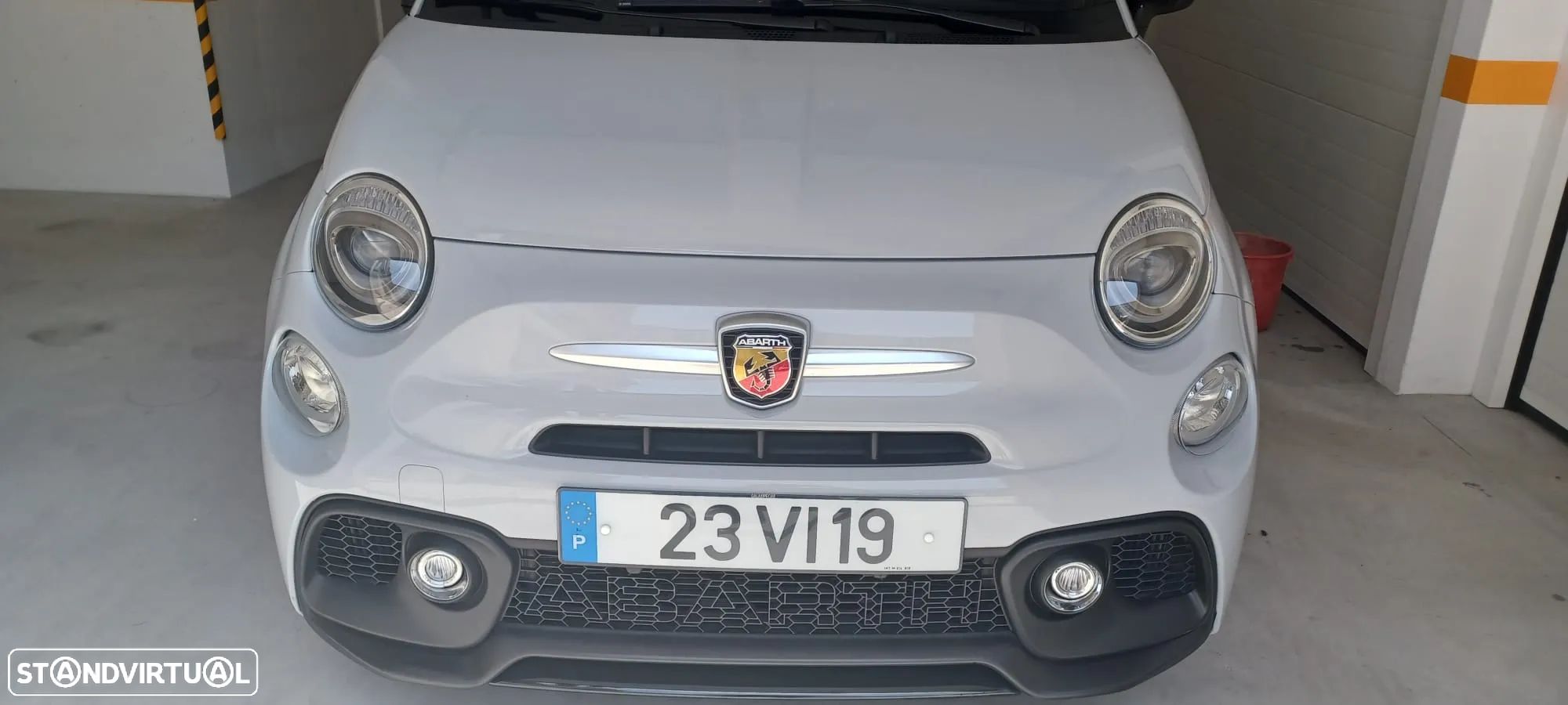Abarth 595 1.4 T-Jet Pista - 1