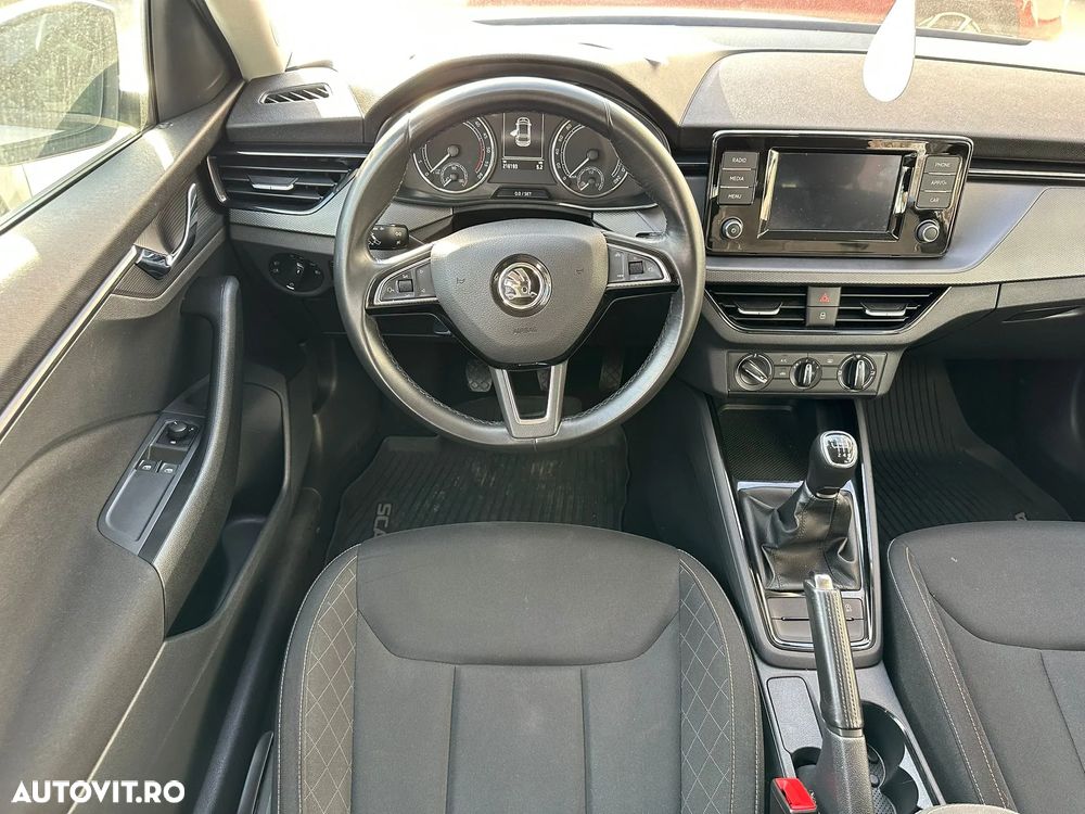 Skoda Scala 1.6 TDI Ambition - 7