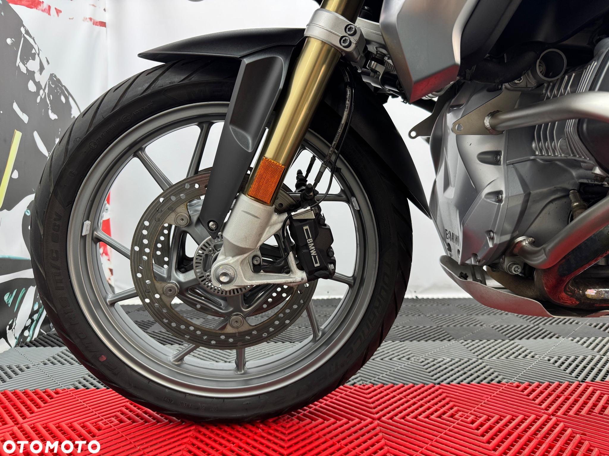 BMW GS - 12