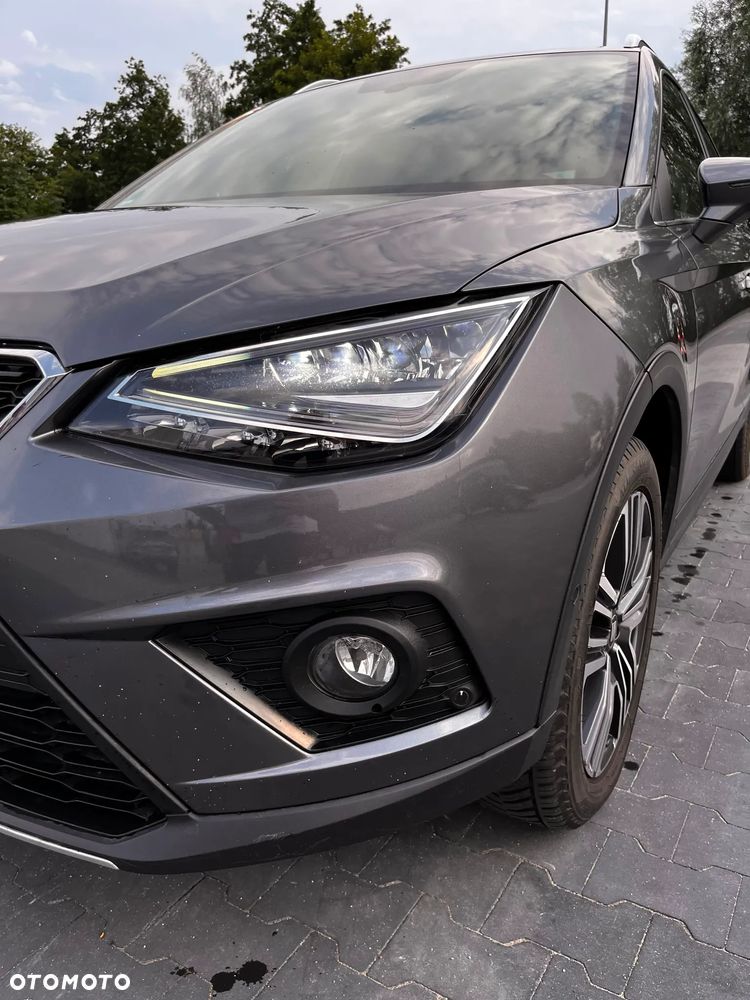 Seat Arona 1.6 TDI Xcellence S&S - 8