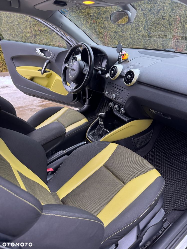 Audi A1 3-drzwiowe 1.6 TDI Ambition - 13