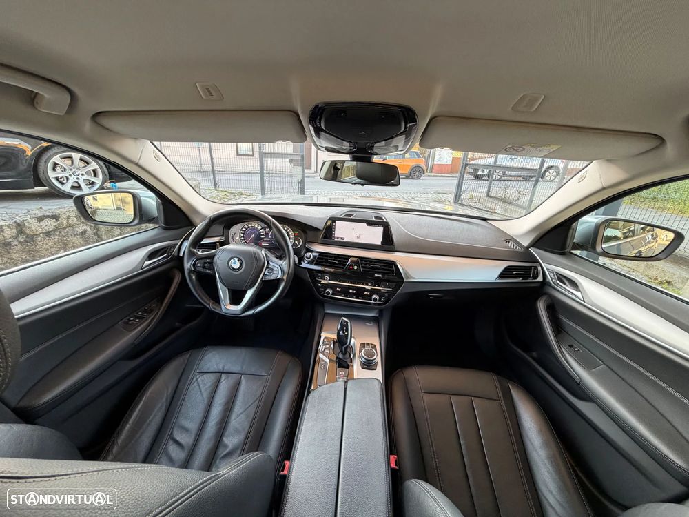 BMW 530 e iPerformance - 22