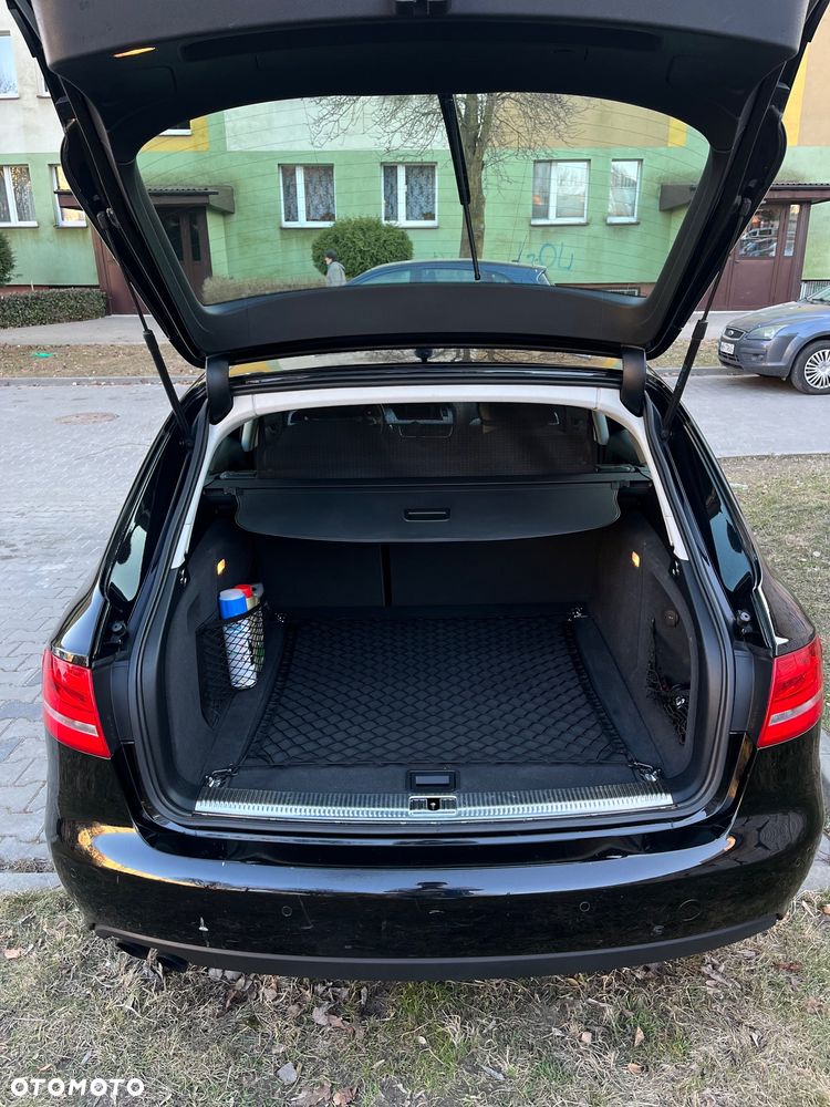 Audi A4 Avant 1.8 TFSI Multitronic - 18