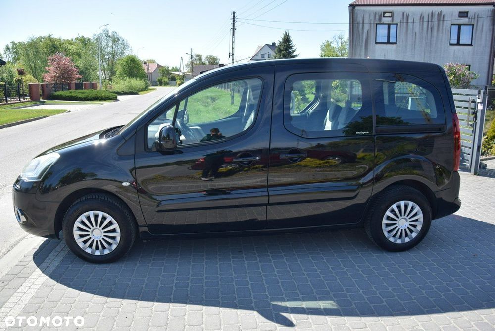 Citroën Berlingo 1.6 HDi Selection - 11