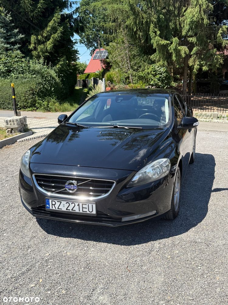 Volvo V40 D2 - 2