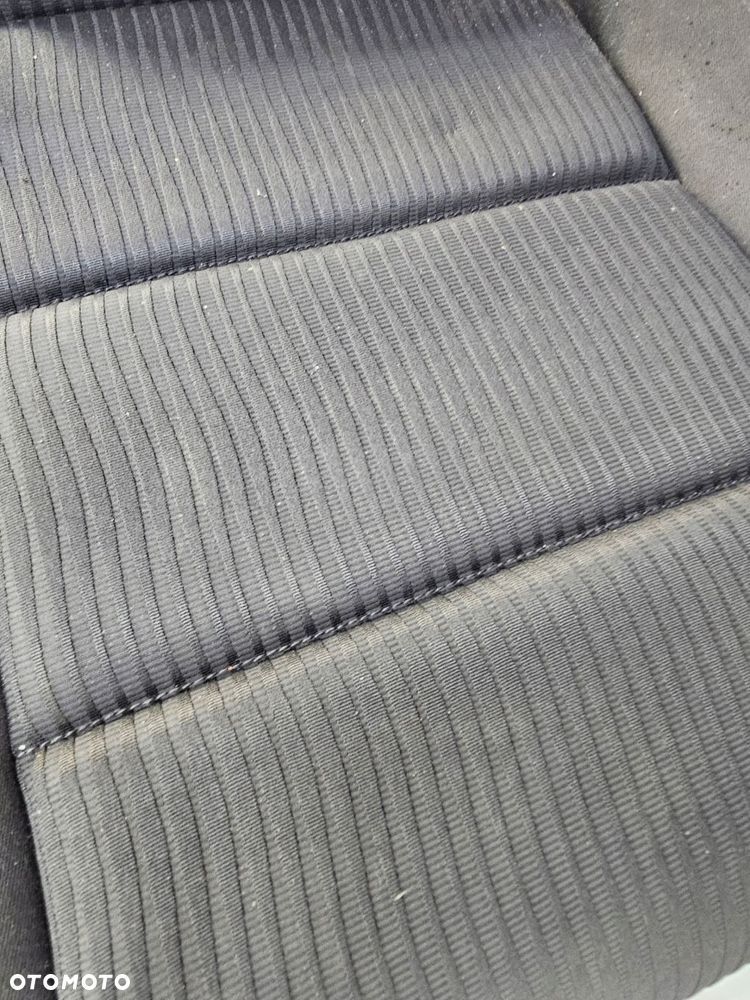 FOTEL KANAPA TYLNA TYŁ AUDI A4 B8 8K0885375C ISOFIX MATERIAŁ - 4