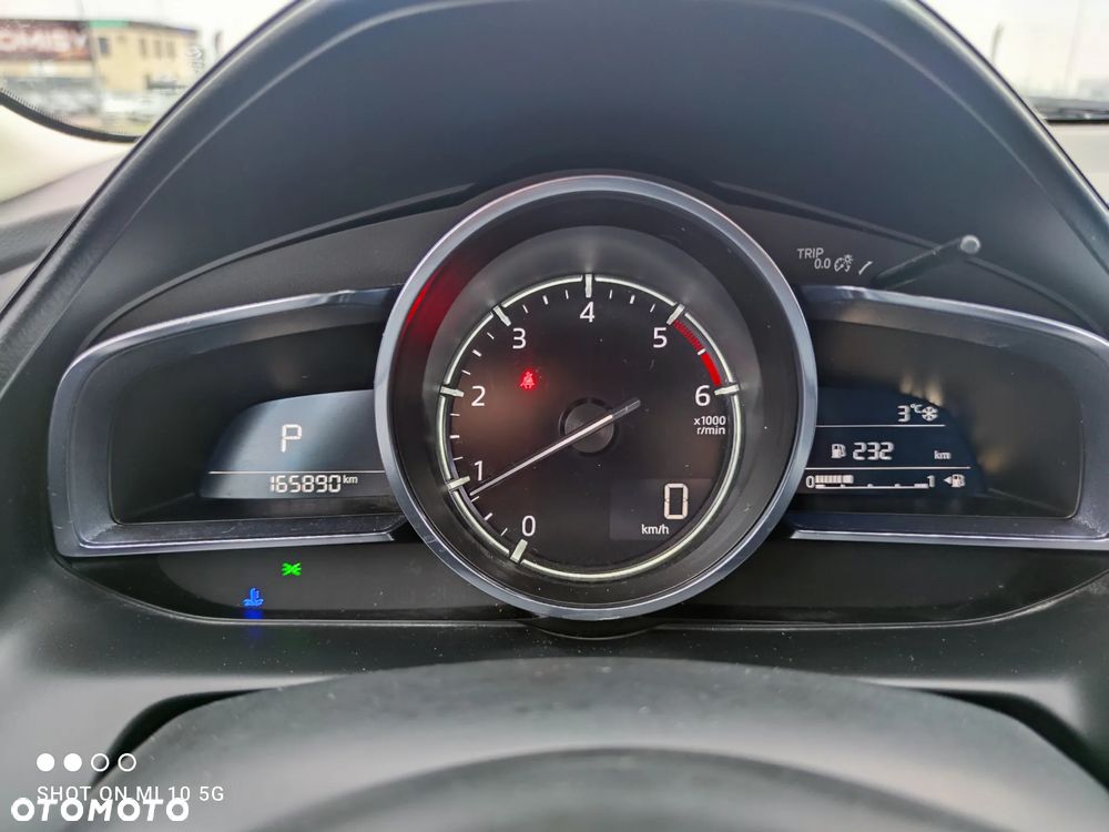 Mazda CX-3 SKYACTIV-D 115 FWD Drive Sports-Line - 18