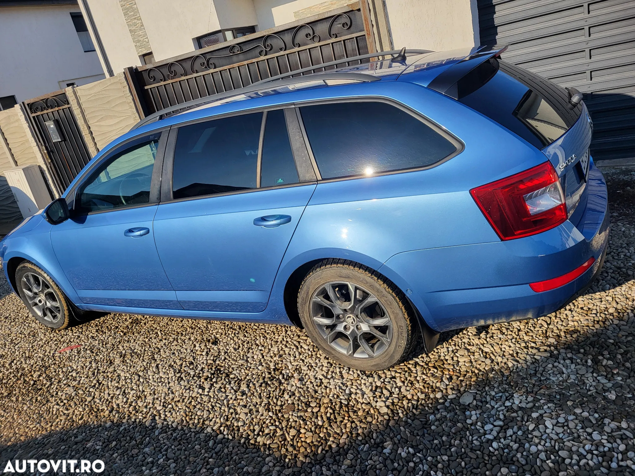 Skoda Octavia 1.6 TDI GREENLINE - 8