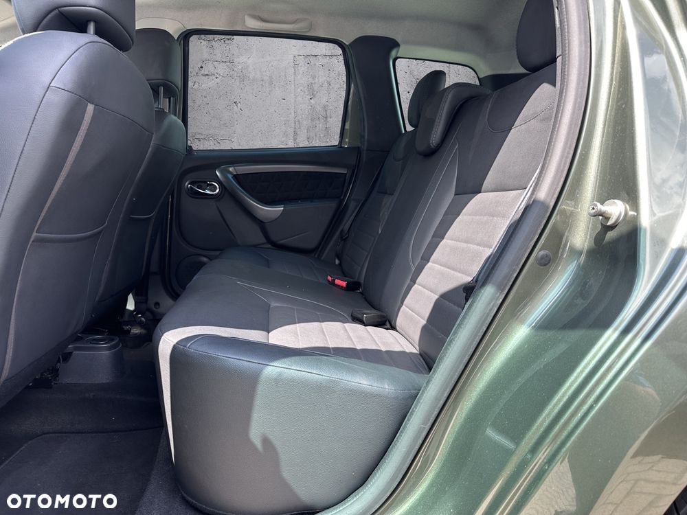 Dacia Duster dCi 110 FAP 4x4 Prestige - 13