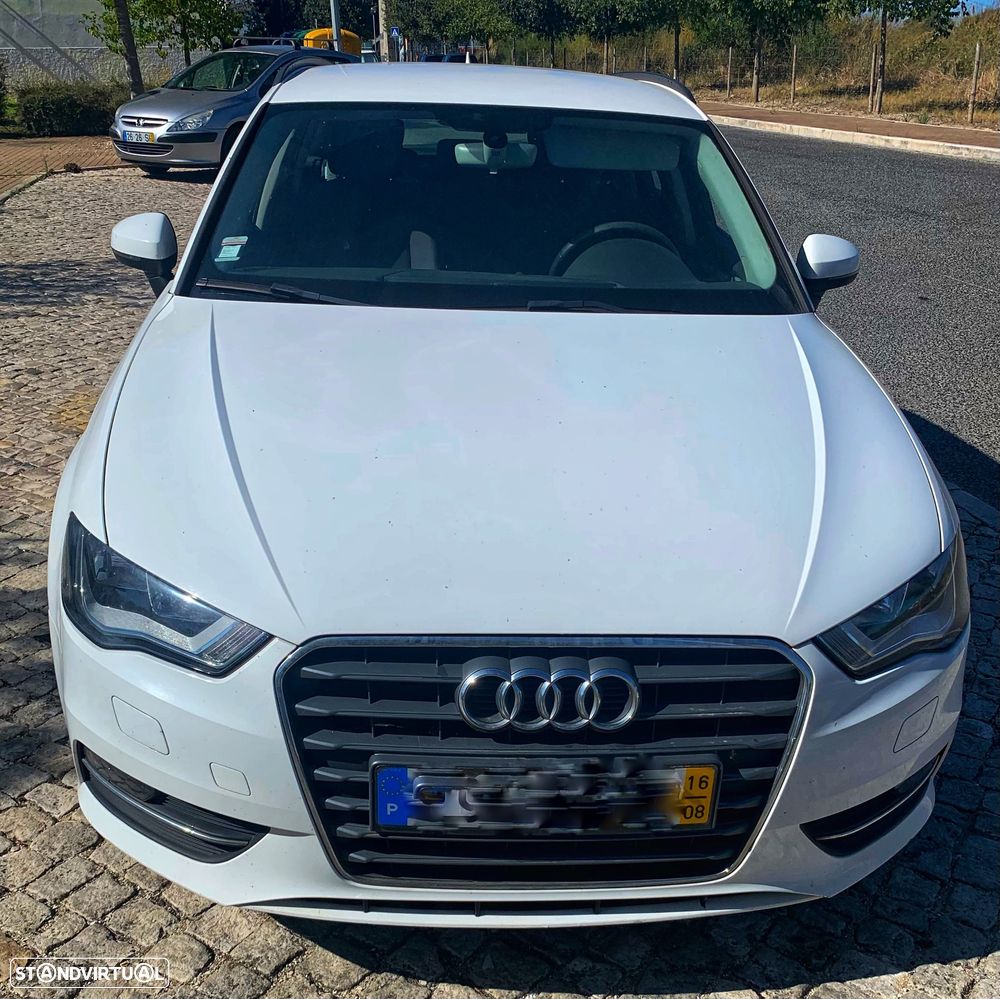 Audi A3 Sportback 1.6 TDI - 1