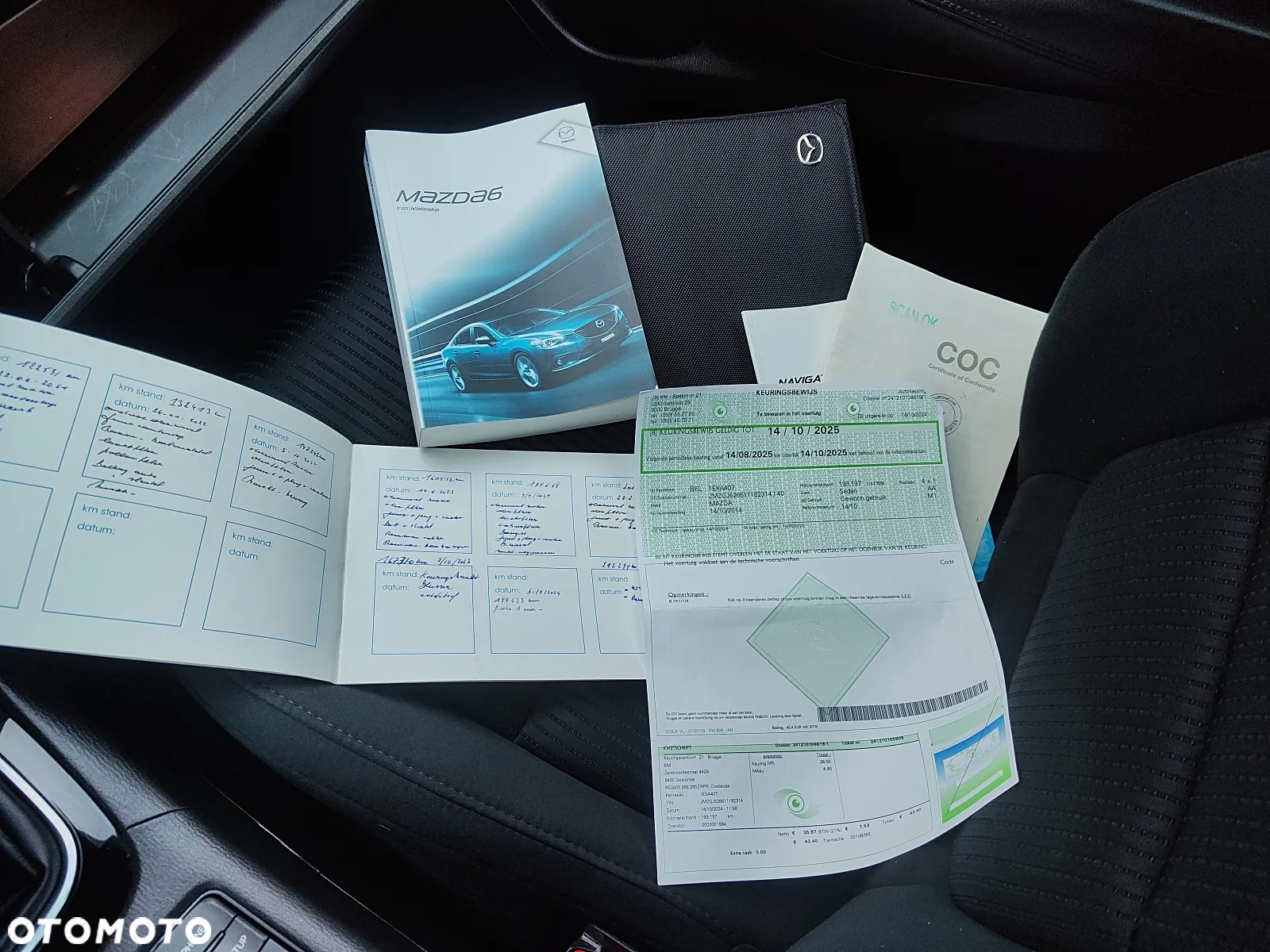 Mazda 6 2.0 SkyMotion - 16