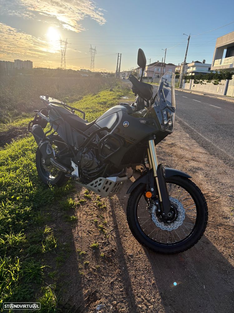 Yamaha Ténéré 700 - 4