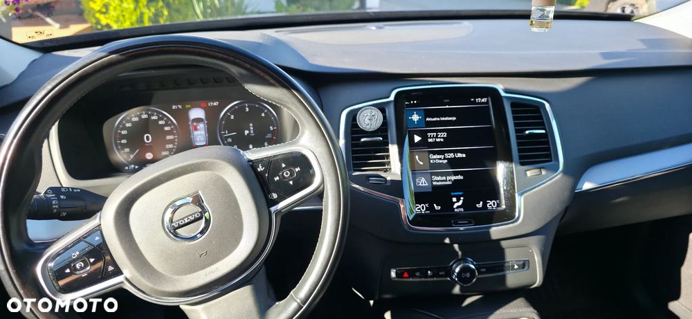 Volvo XC 90 B5 D AWD Momentum Pro 7os - 7