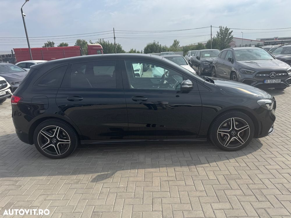 Mercedes-Benz B 250 e 8G-DCT AMG Line - 16