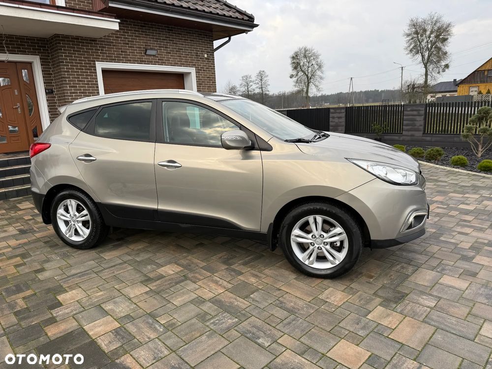 Hyundai ix35 1.7 CRDi 2WD Comfort - 6