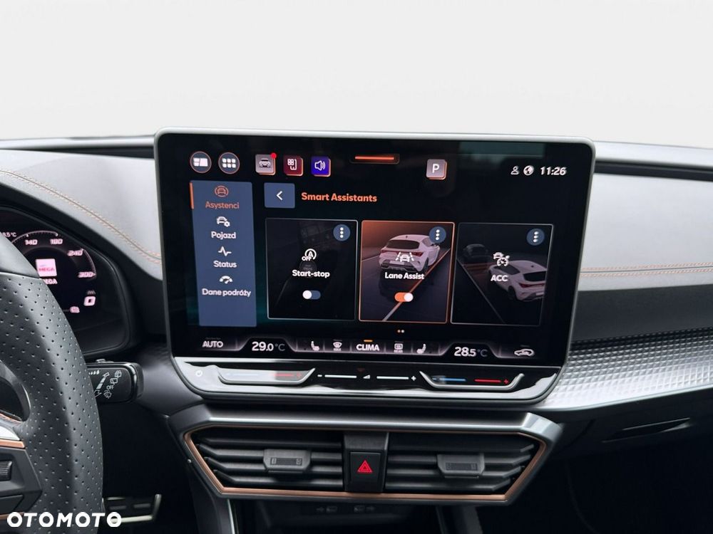 Cupra Leon 1.5 eTSI DSG - 22