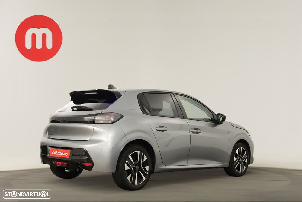 Peugeot 208 1.2 PureTech Allure - 4