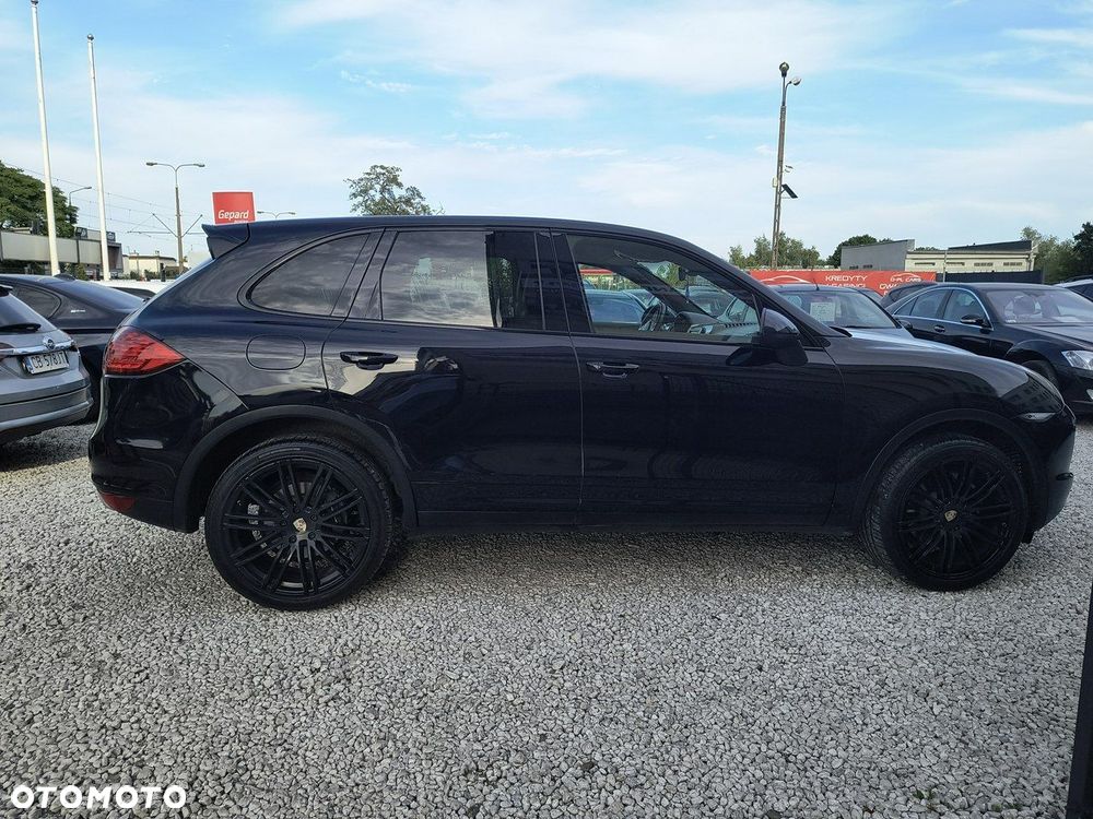 Porsche Cayenne Diesel Tiptronic S - 33