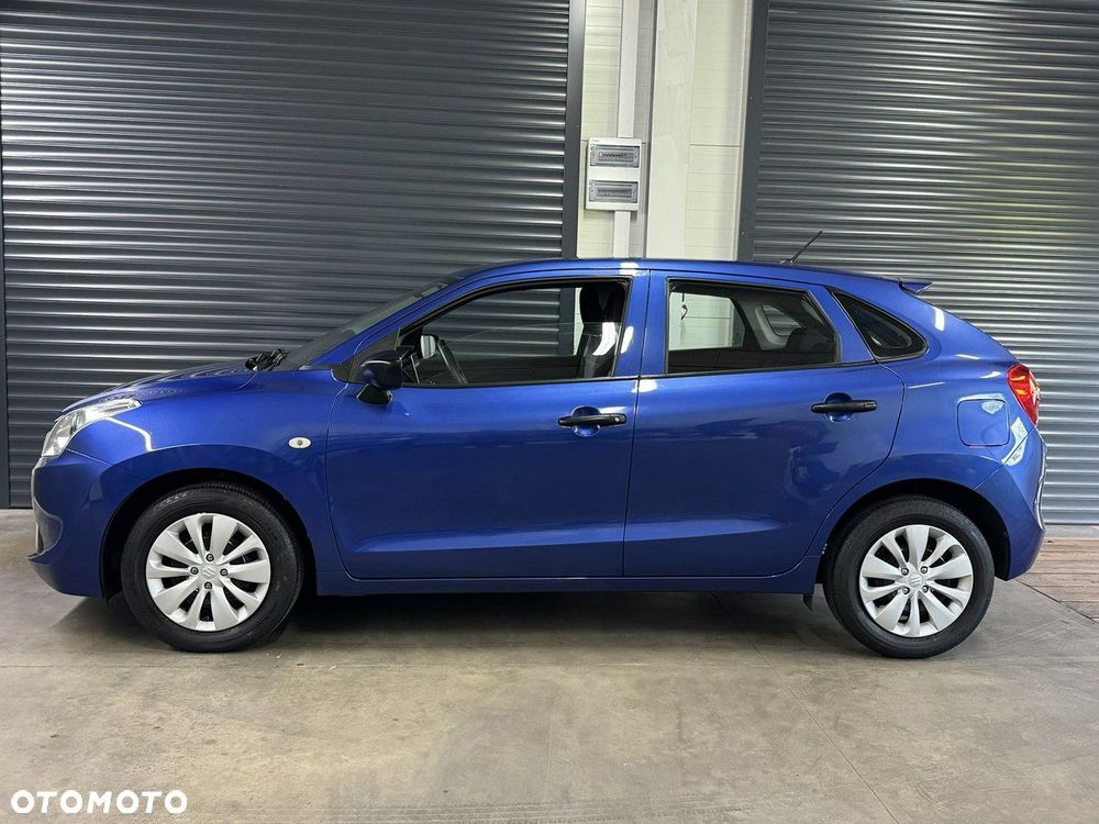 Suzuki Baleno - 8