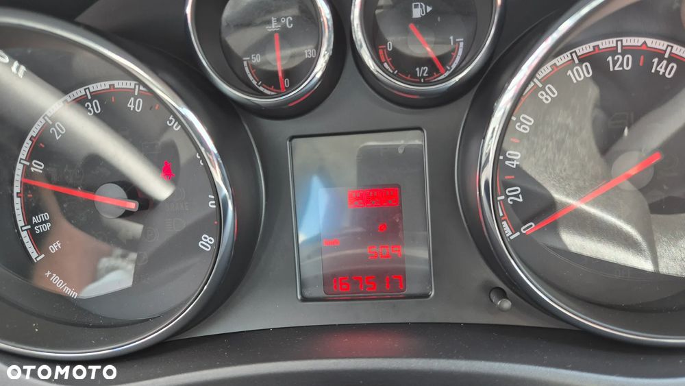 Opel Meriva 1.4 Active - 35