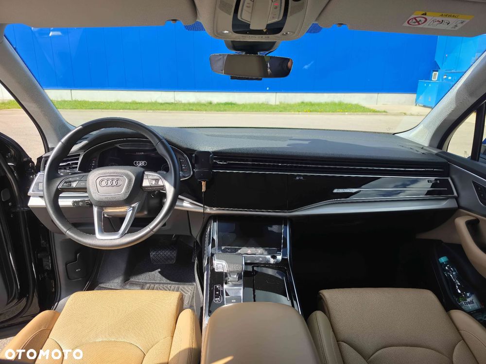 Audi Q7 50 TDI mHEV Quattro S Line Tiptr - 14