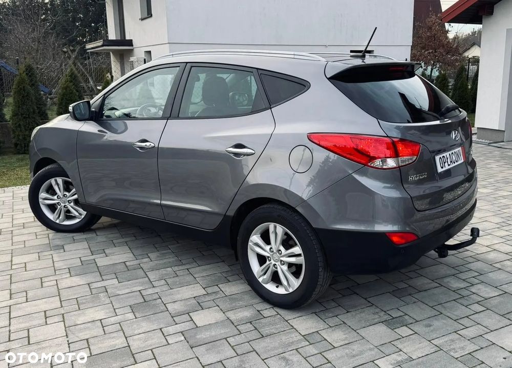 Hyundai ix35 1.7 CRDi Premium 2WD - 13