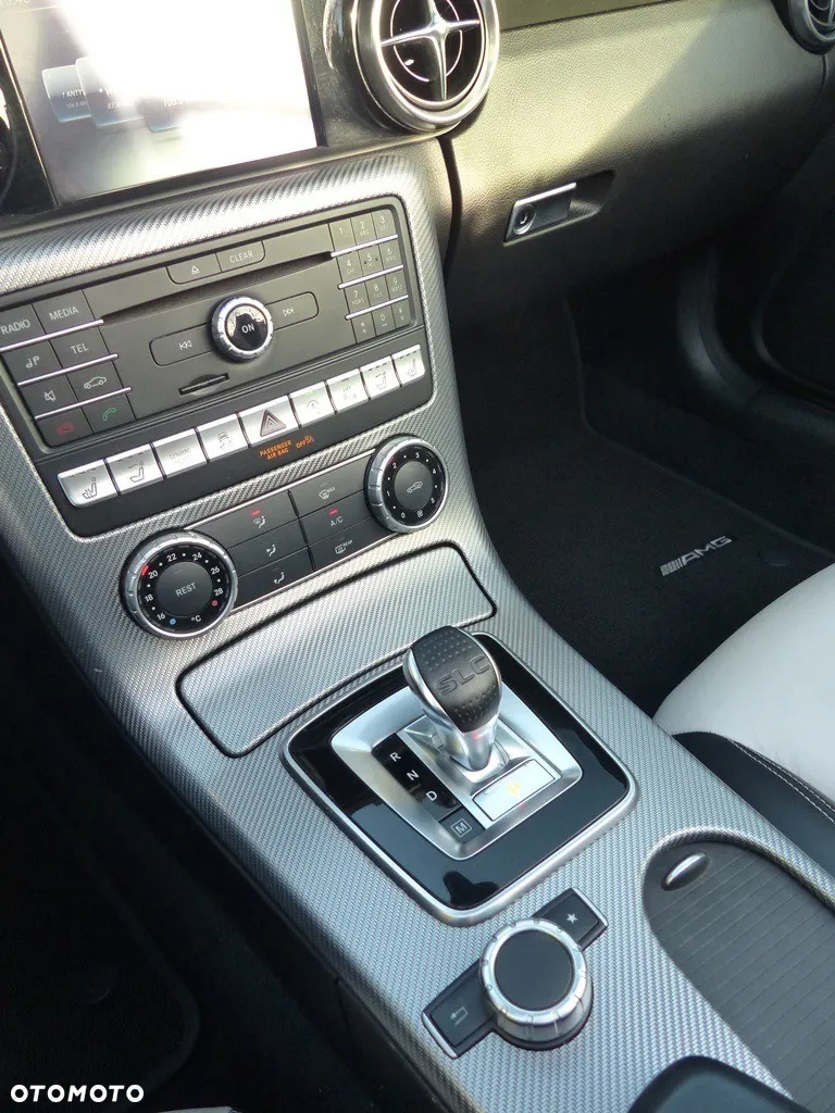 Mercedes-Benz SLC AMG 43 - 14