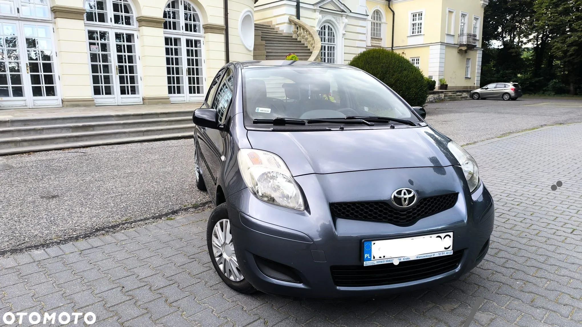 Toyota Yaris 1.0 Luna - 1