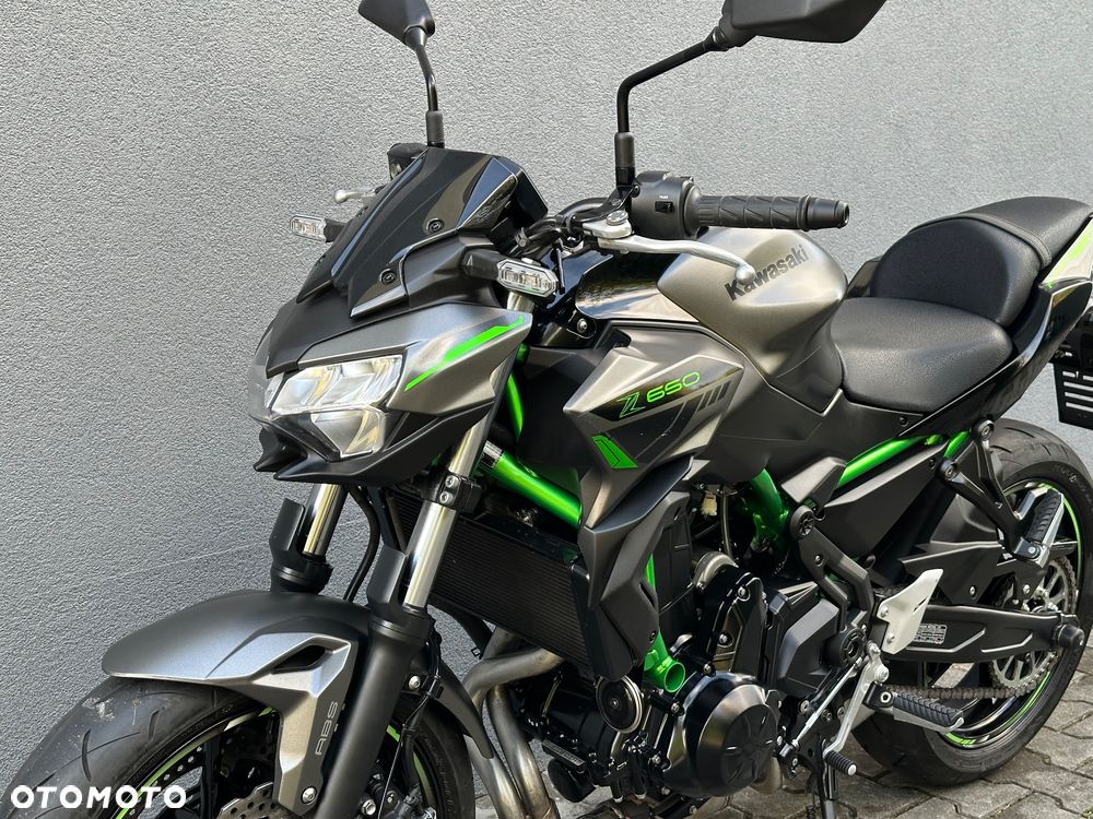 Kawasaki Z 650 - 11