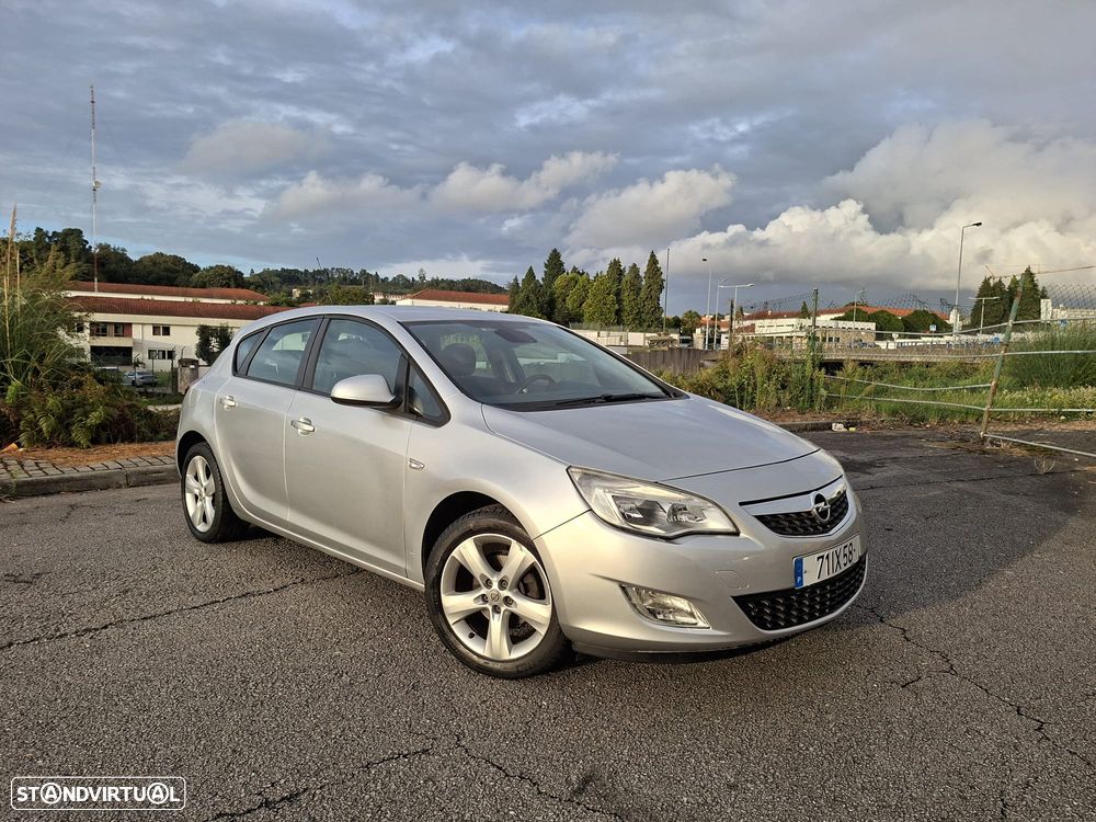 Opel Astra 1.4 Enjoy - 16