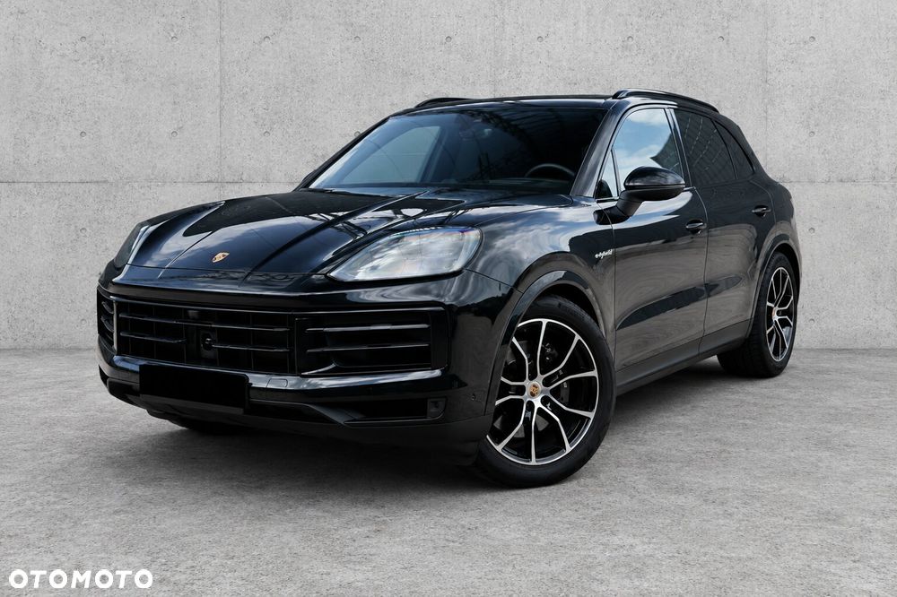 Porsche Cayenne E-Hybrid PHEV - 2
